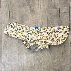 Peanuts Woodstock Dog Rain Coat - medium